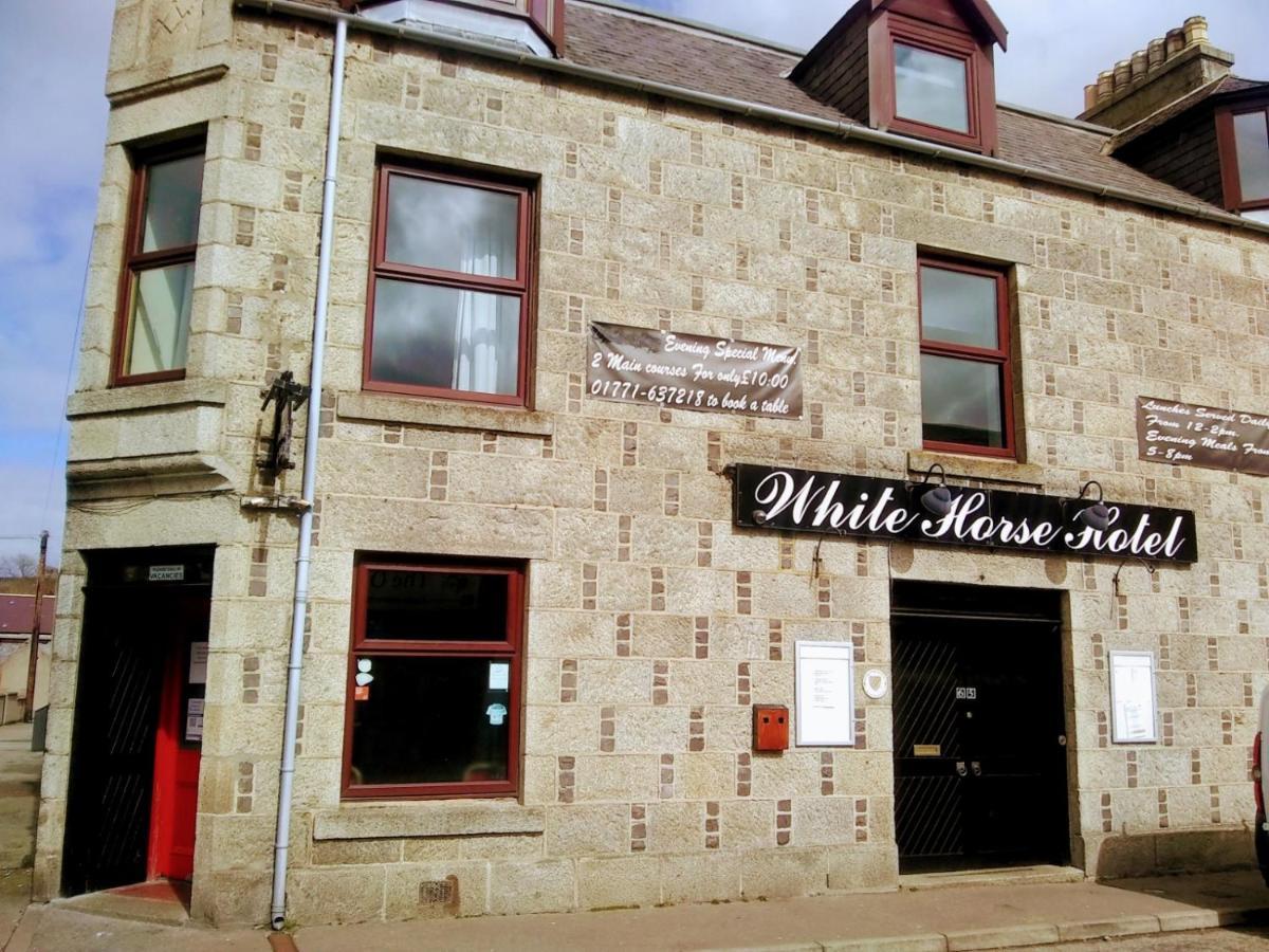 White Horse Hotel Strichen Zewnętrze zdjęcie