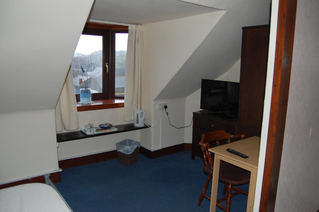 White Horse Hotel Strichen Zewnętrze zdjęcie