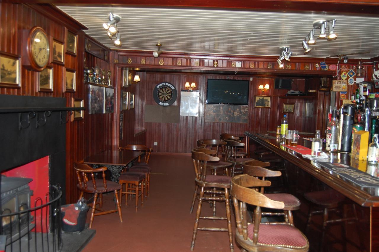 White Horse Hotel Strichen Zewnętrze zdjęcie